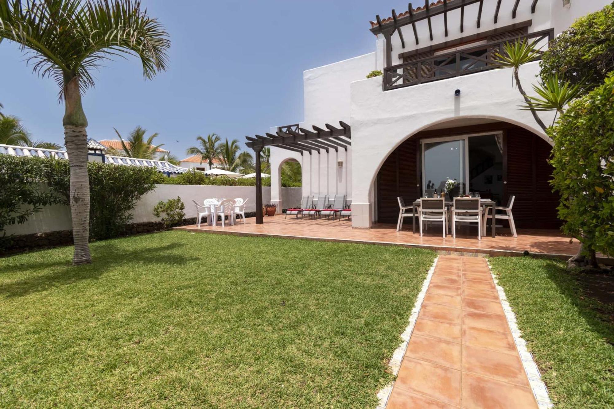 Parque Santiago III 235 - Four Bed Villa Playa de las Americas  Exterior photo