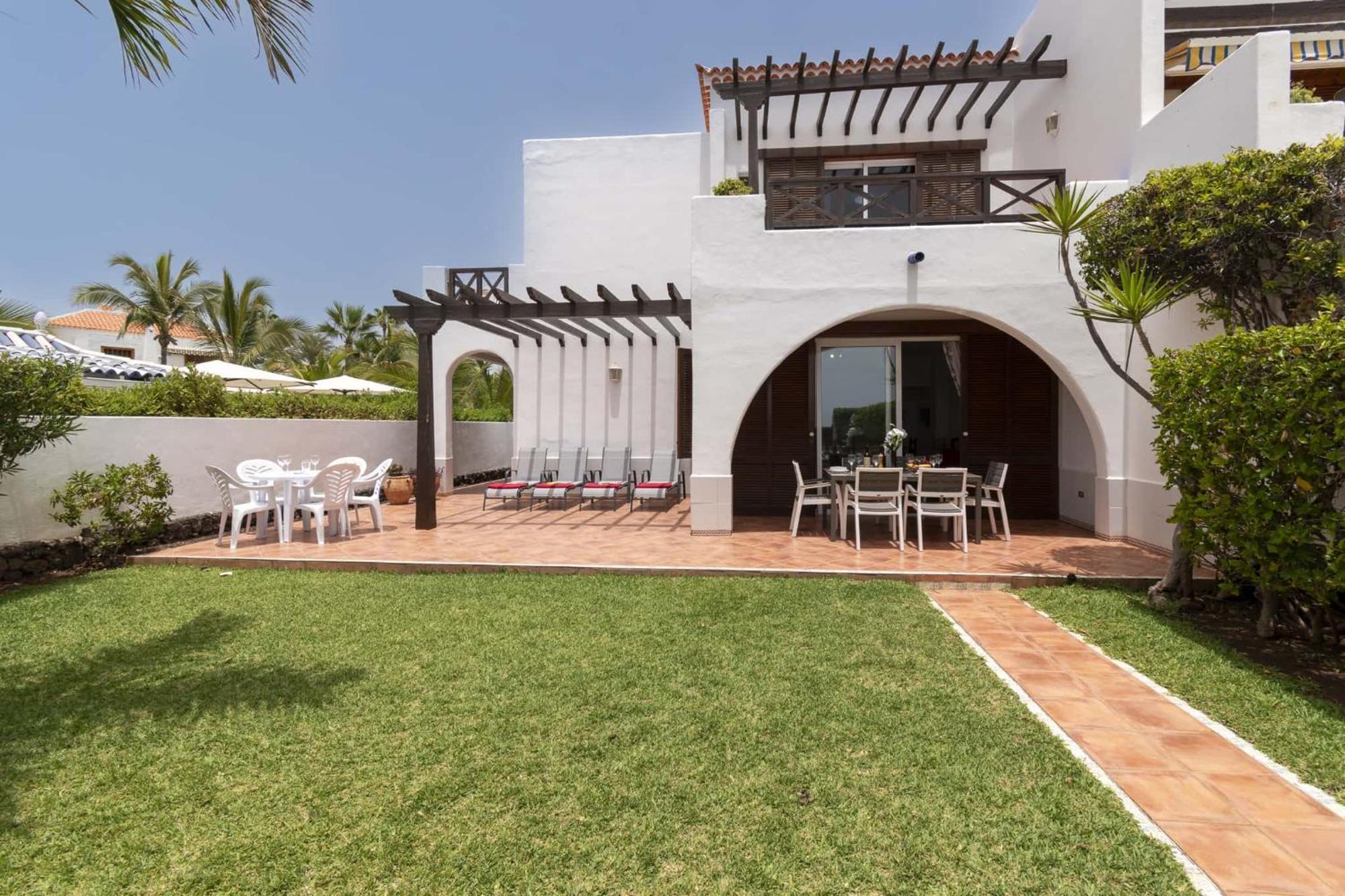 Parque Santiago III 235 - Four Bed Villa Playa de las Americas  Exterior photo