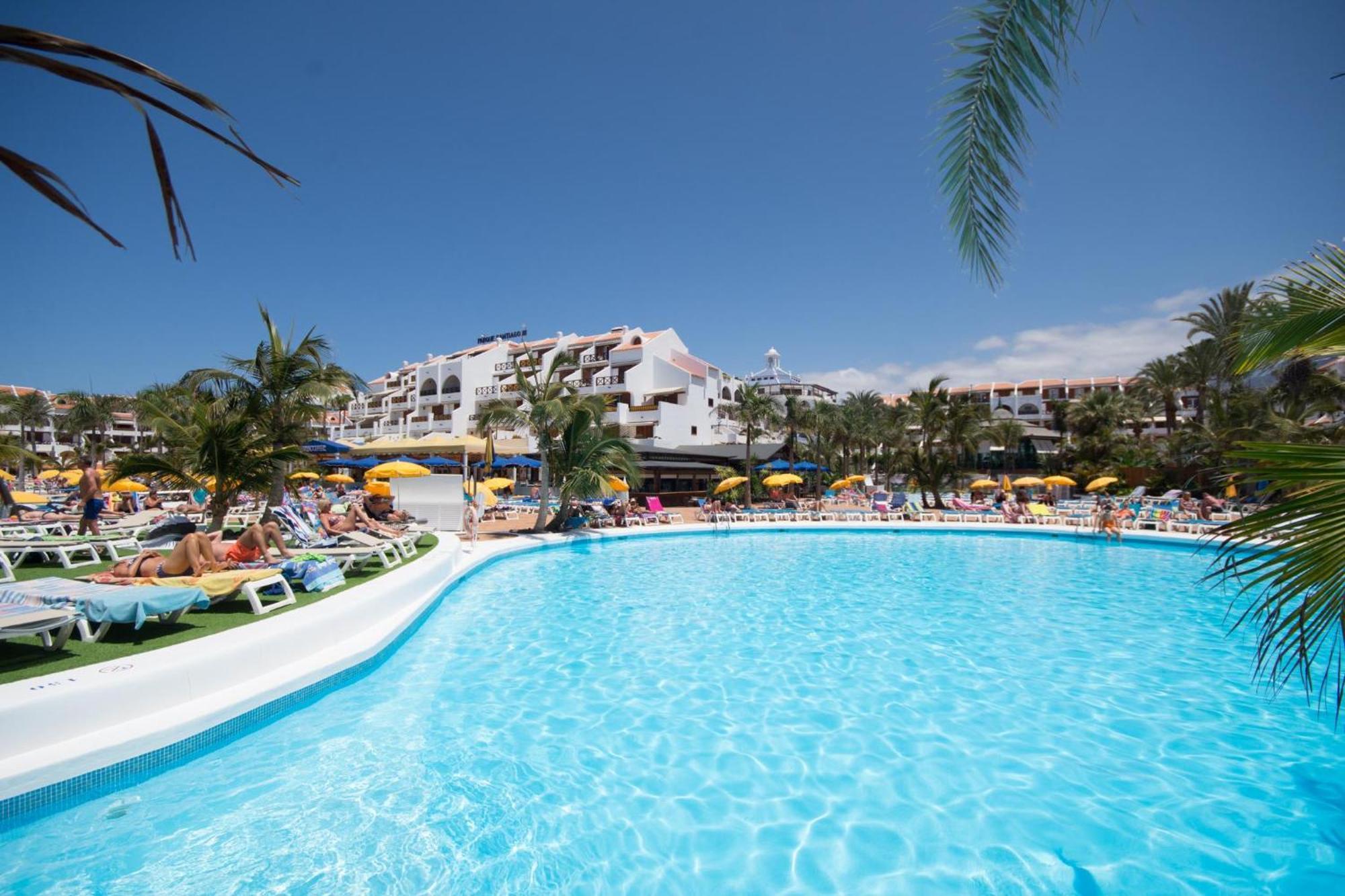 Parque Santiago III 235 - Four Bed Villa Playa de las Americas  Exterior photo