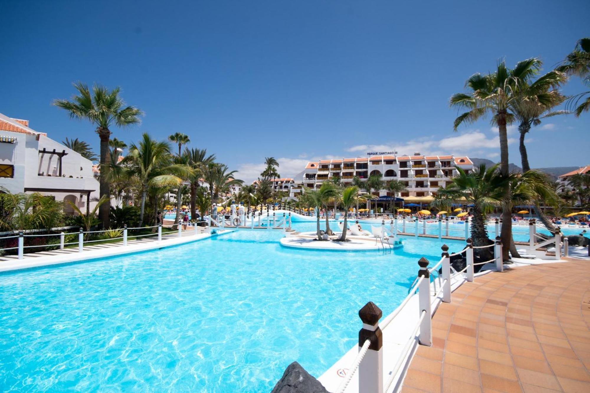 Parque Santiago III 235 - Four Bed Villa Playa de las Americas  Exterior photo