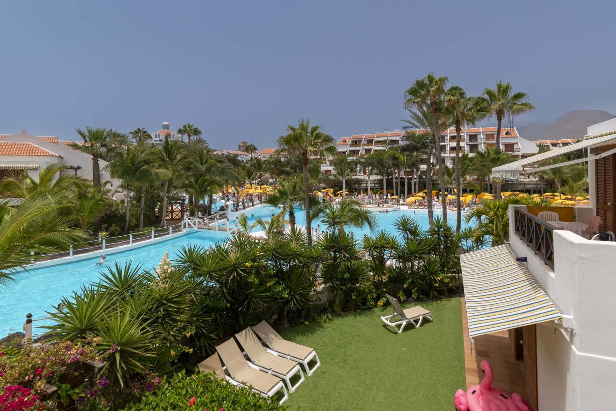 Parque Santiago III 235 - Four Bed Villa Playa de las Americas  Exterior photo