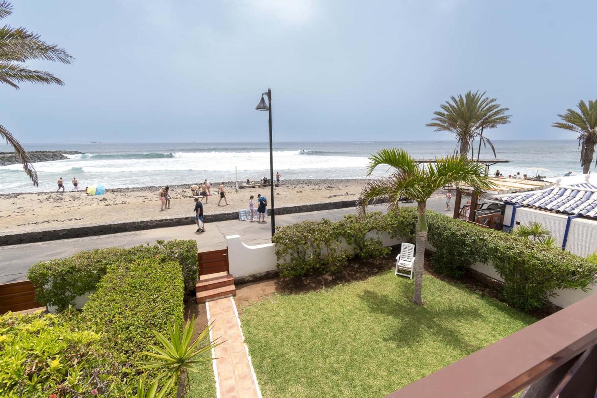 Parque Santiago III 235 - Four Bed Villa Playa de las Americas  Exterior photo