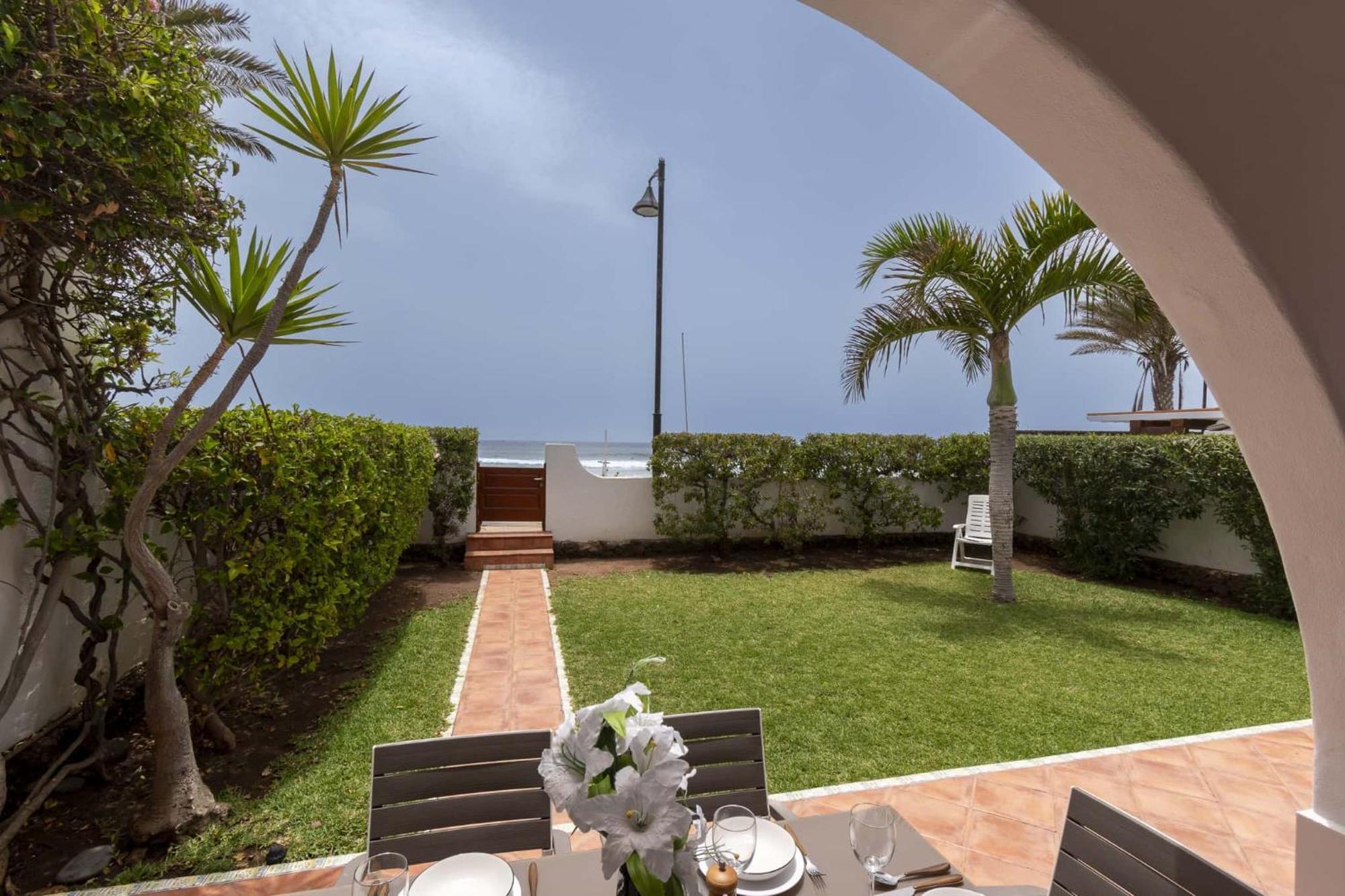 Parque Santiago III 235 - Four Bed Villa Playa de las Americas  Exterior photo