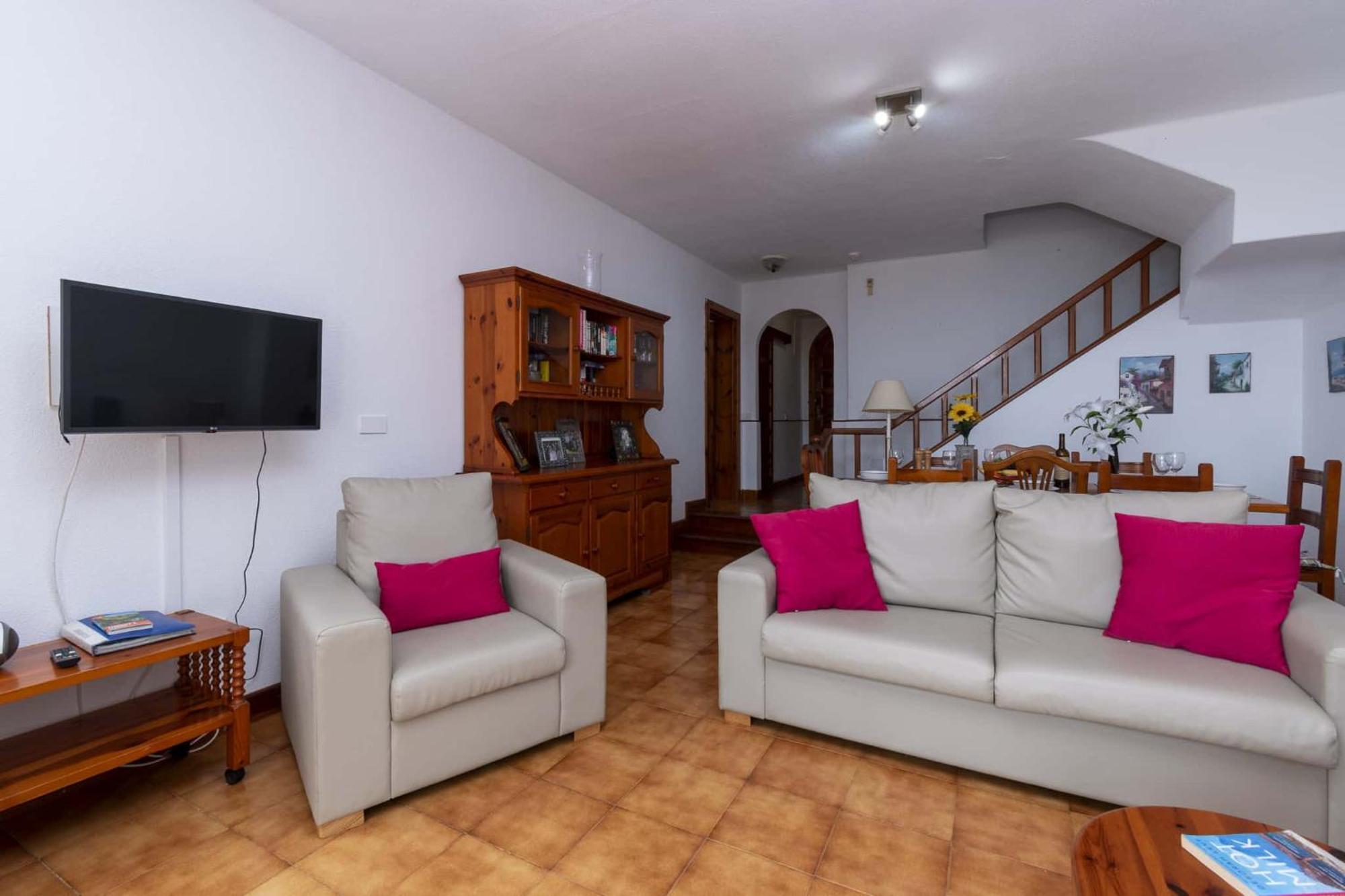 Parque Santiago III 235 - Four Bed Villa Playa de las Americas  Exterior photo