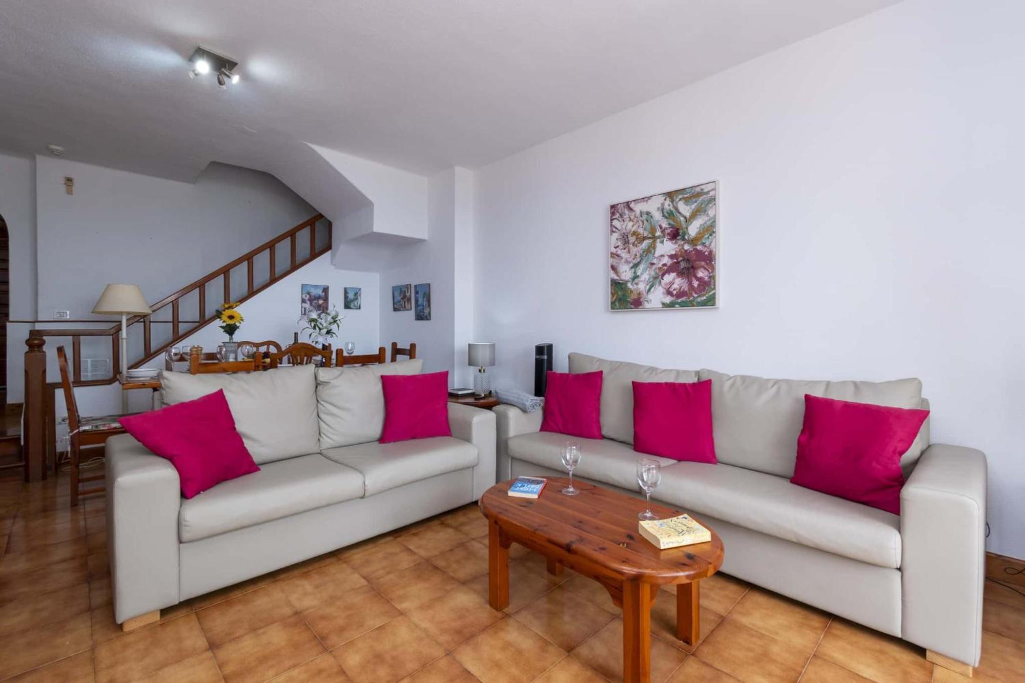 Parque Santiago III 235 - Four Bed Villa Playa de las Americas  Exterior photo