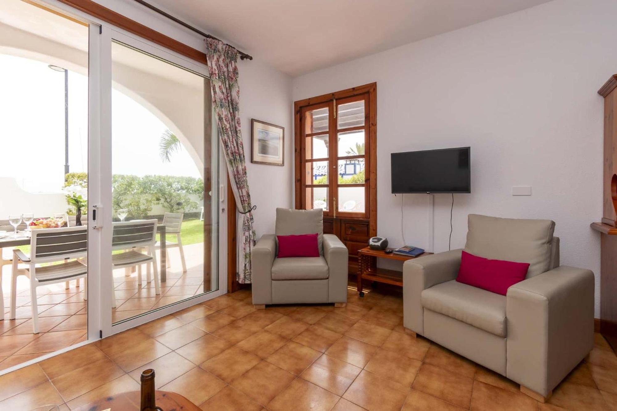 Parque Santiago III 235 - Four Bed Villa Playa de las Americas  Exterior photo