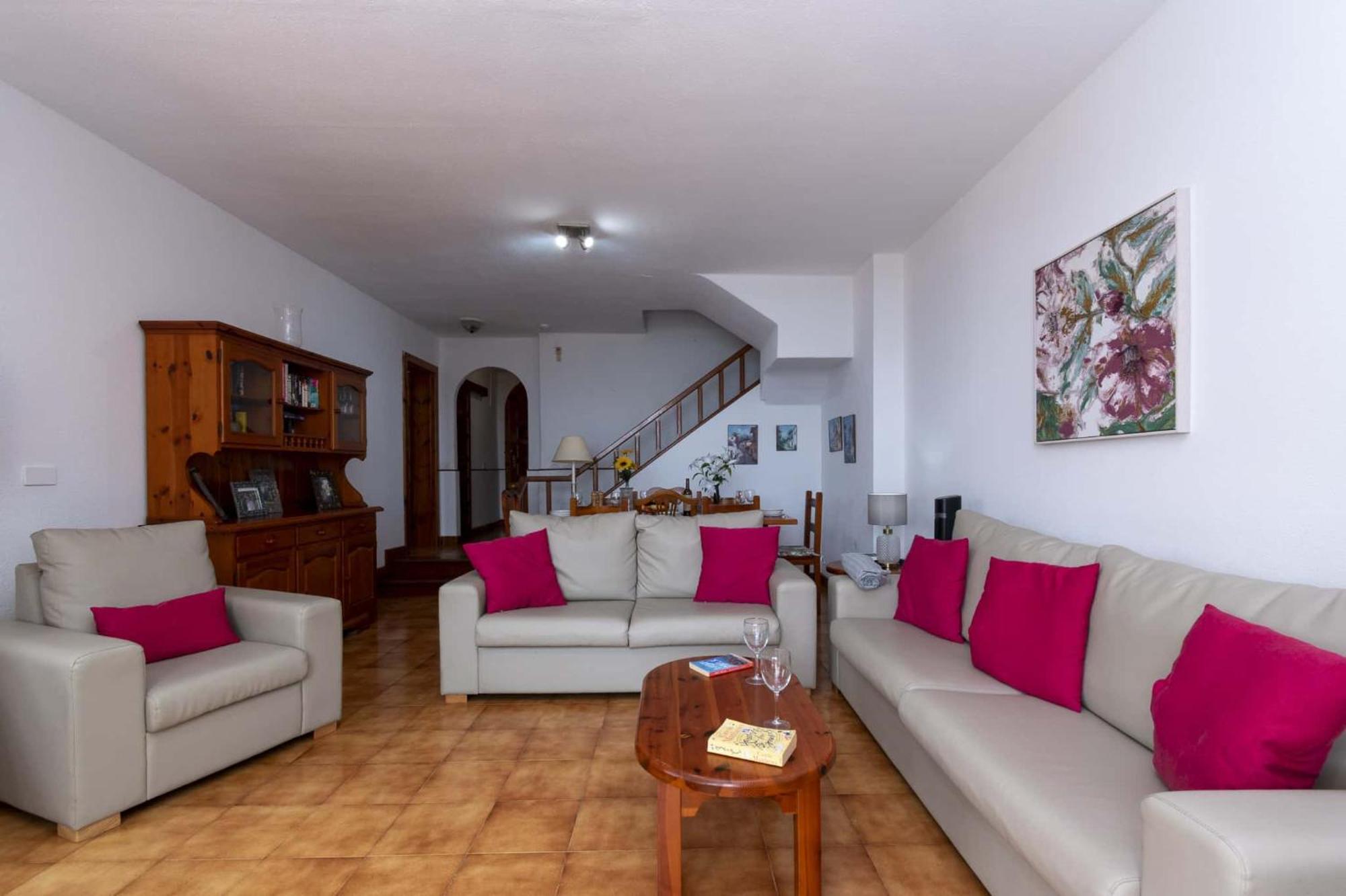 Parque Santiago III 235 - Four Bed Villa Playa de las Americas  Exterior photo