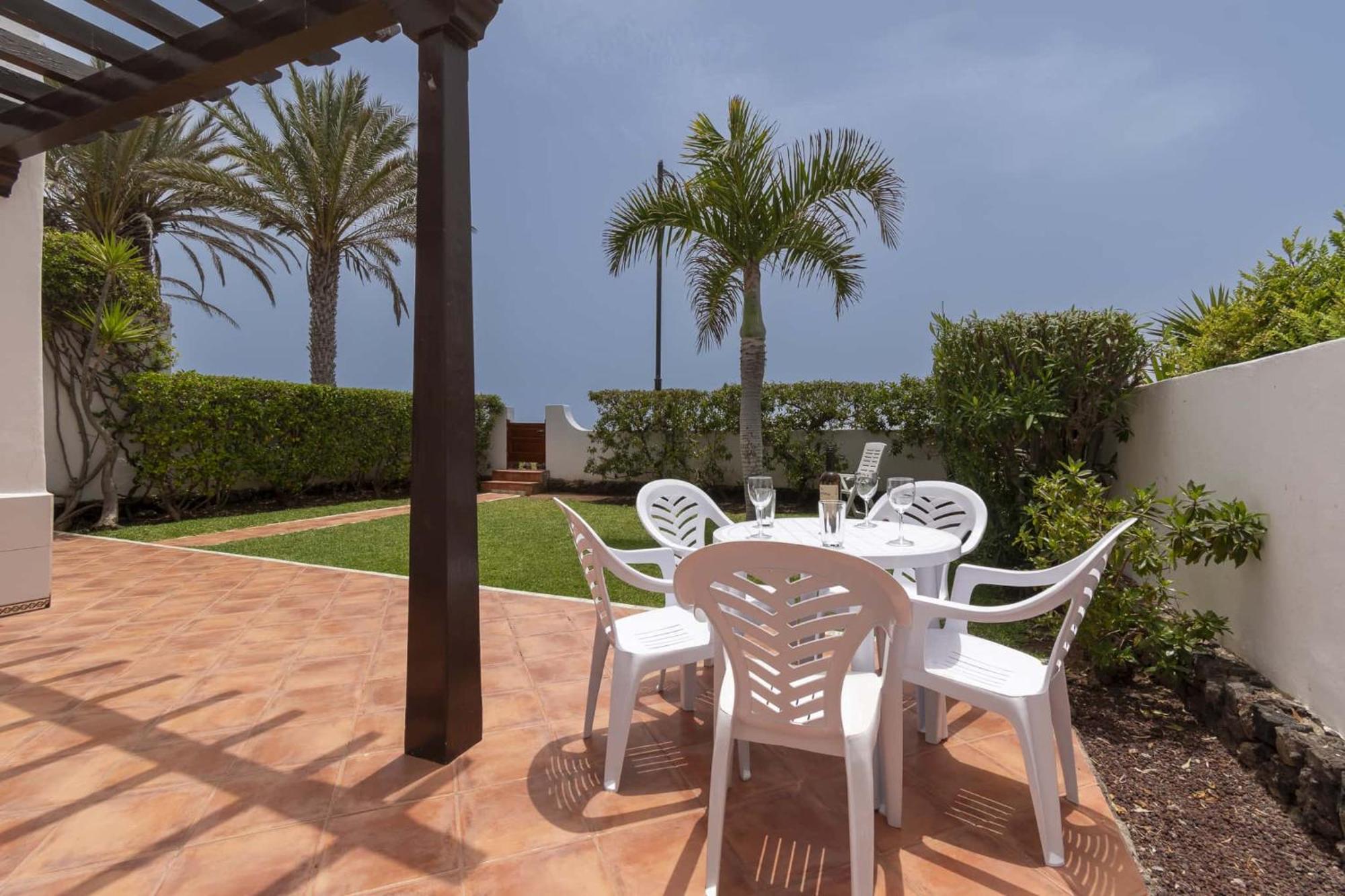 Parque Santiago III 235 - Four Bed Villa Playa de las Americas  Exterior photo