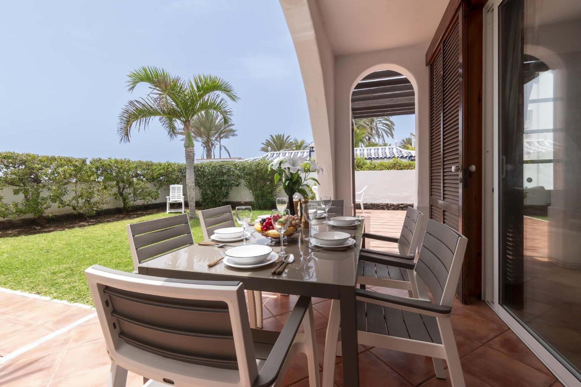 Parque Santiago III 235 - Four Bed Villa Playa de las Americas  Exterior photo